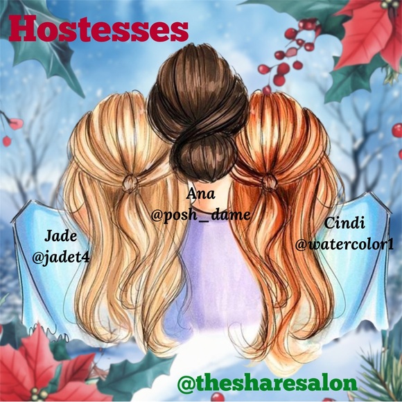 Meet your Hostesses ❄️ - Picture 16 of 16
